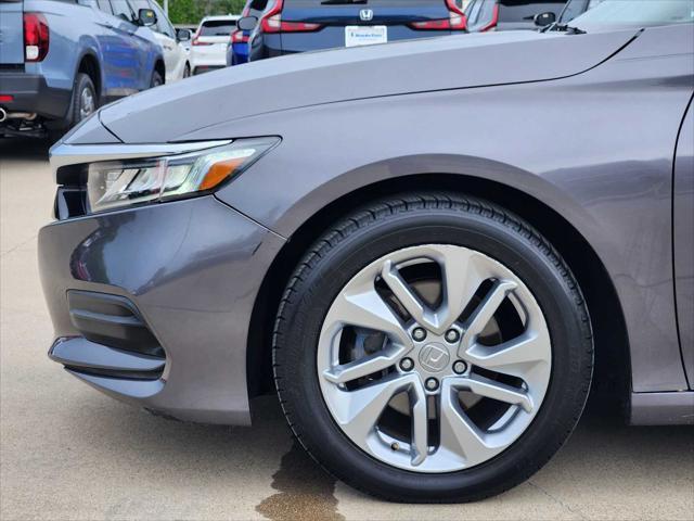 used 2019 Honda Accord car, priced at $20,139