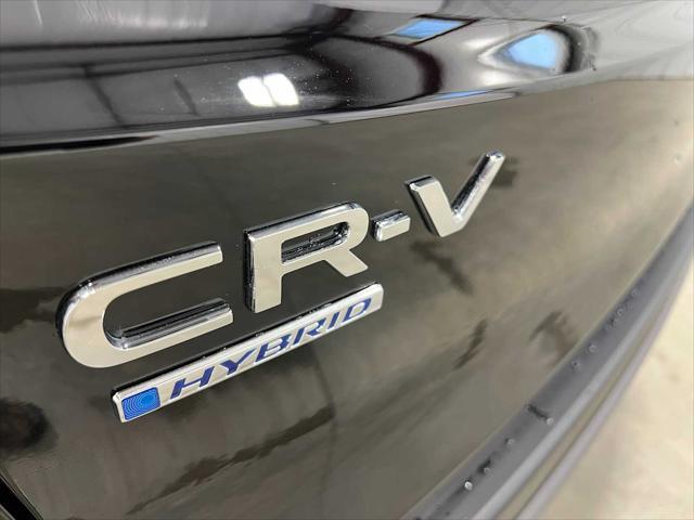 new 2025 Honda CR-V car, priced at $35,500