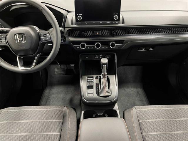 new 2025 Honda CR-V Hybrid car, priced at $34,748