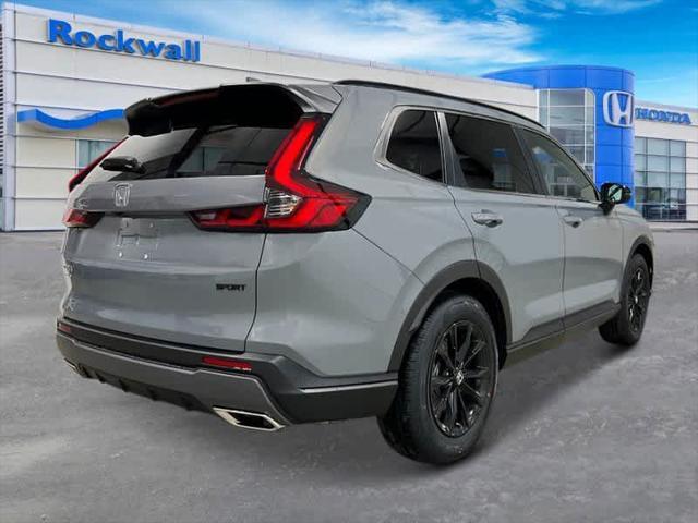 new 2025 Honda CR-V Hybrid car, priced at $34,748