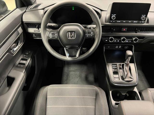 new 2025 Honda CR-V Hybrid car, priced at $34,748