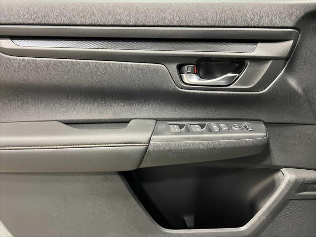 new 2025 Honda CR-V Hybrid car, priced at $34,748