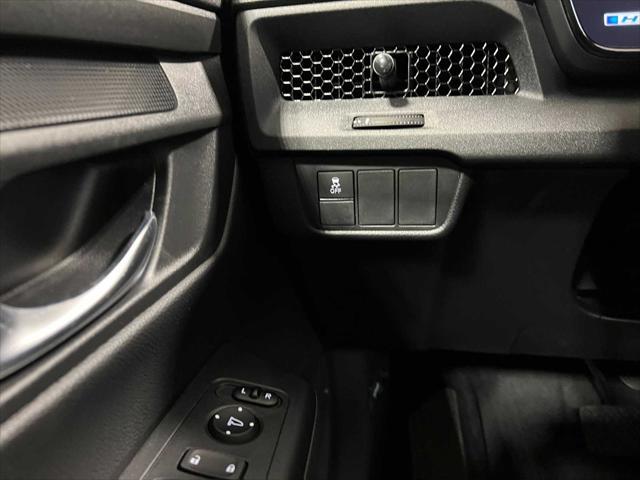 new 2025 Honda CR-V Hybrid car, priced at $34,748