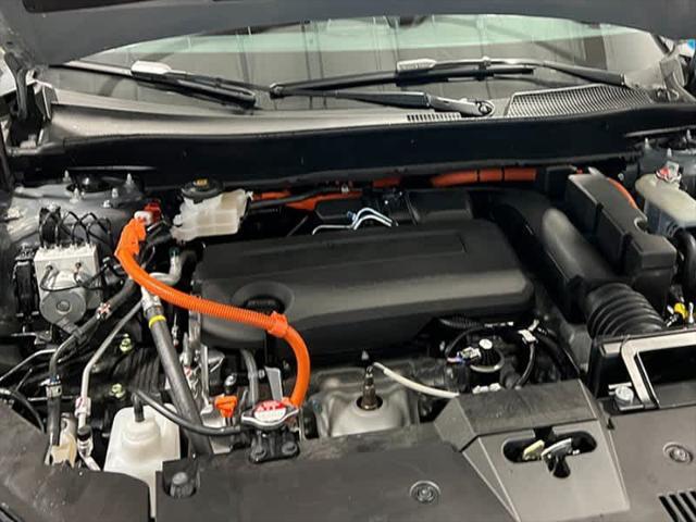 new 2025 Honda CR-V Hybrid car, priced at $34,748
