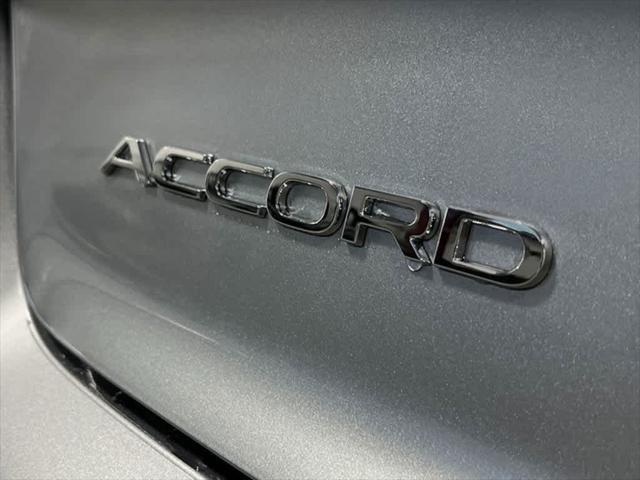 new 2025 Honda Accord car, priced at $30,274