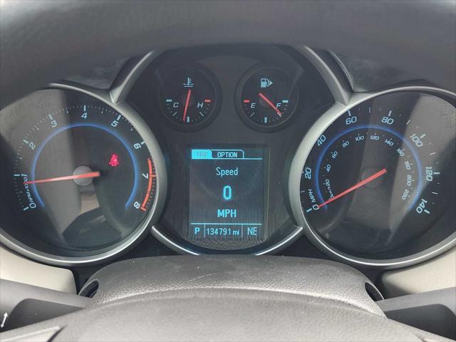 used 2014 Chevrolet Cruze car, priced at $7,321