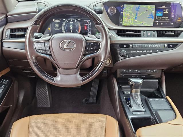 used 2020 Lexus ES 350 car, priced at $26,975