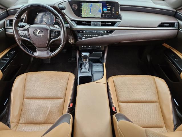 used 2020 Lexus ES 350 car, priced at $26,975