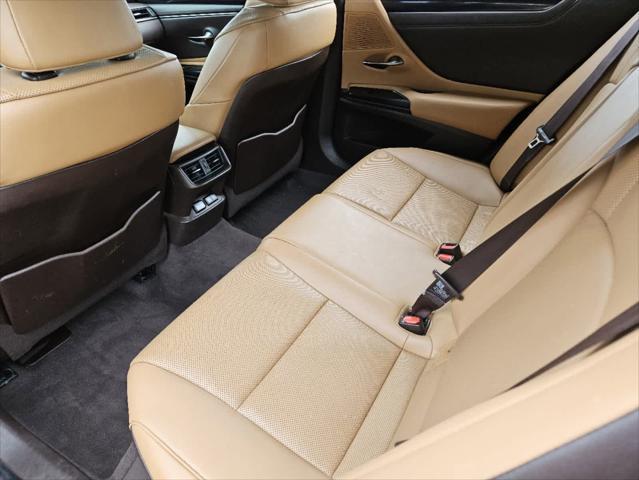 used 2020 Lexus ES 350 car, priced at $26,975