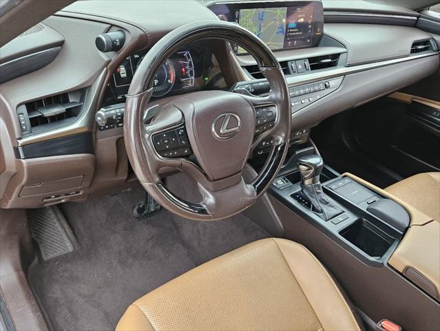 used 2020 Lexus ES 350 car, priced at $26,975