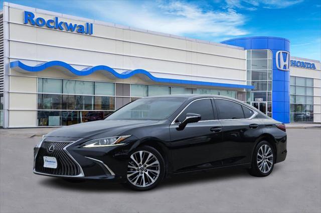 used 2020 Lexus ES 350 car, priced at $26,975