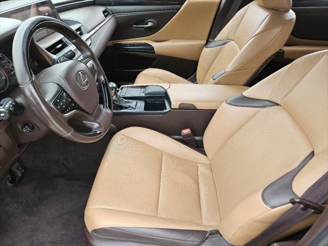 used 2020 Lexus ES 350 car, priced at $26,975