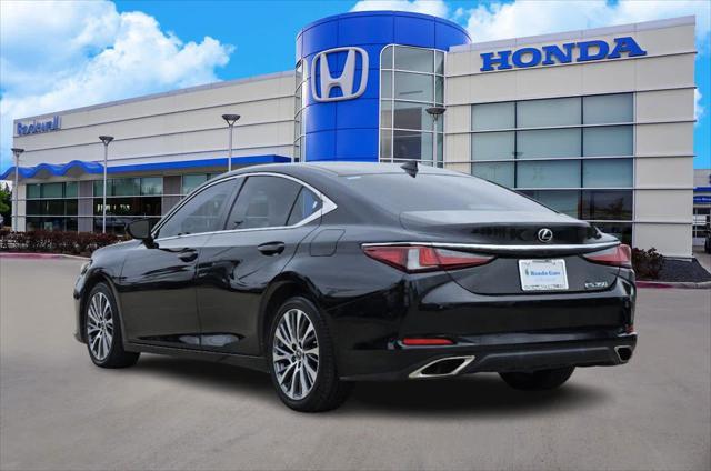 used 2020 Lexus ES 350 car, priced at $26,975