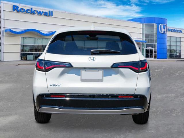 new 2026 Honda HR-V car, priced at $31,900