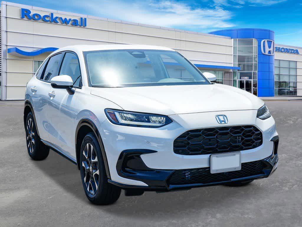 new 2026 Honda HR-V car, priced at $30,466