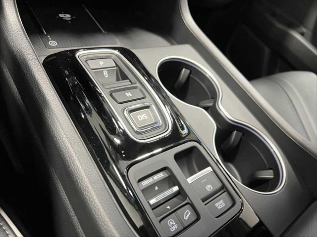 new 2025 Honda Pilot car, priced at $53,985