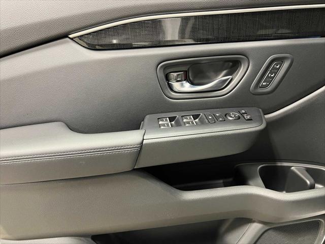 new 2025 Honda Pilot car, priced at $53,985