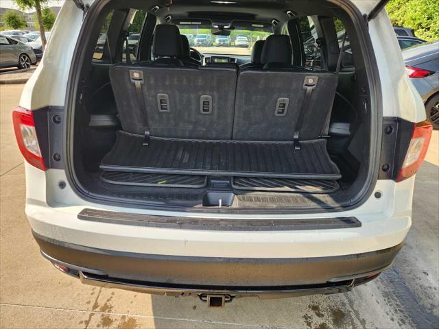 used 2022 Honda Pilot car, priced at $34,640