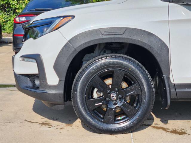 used 2022 Honda Pilot car, priced at $34,640