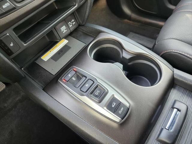 used 2022 Honda Pilot car, priced at $34,640