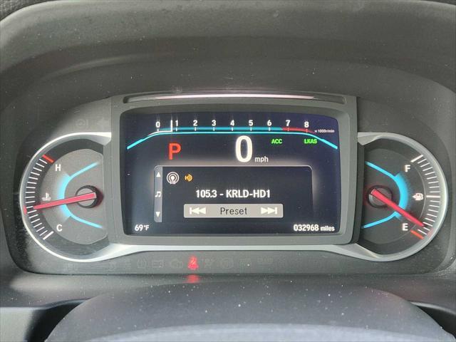 used 2022 Honda Pilot car, priced at $34,640
