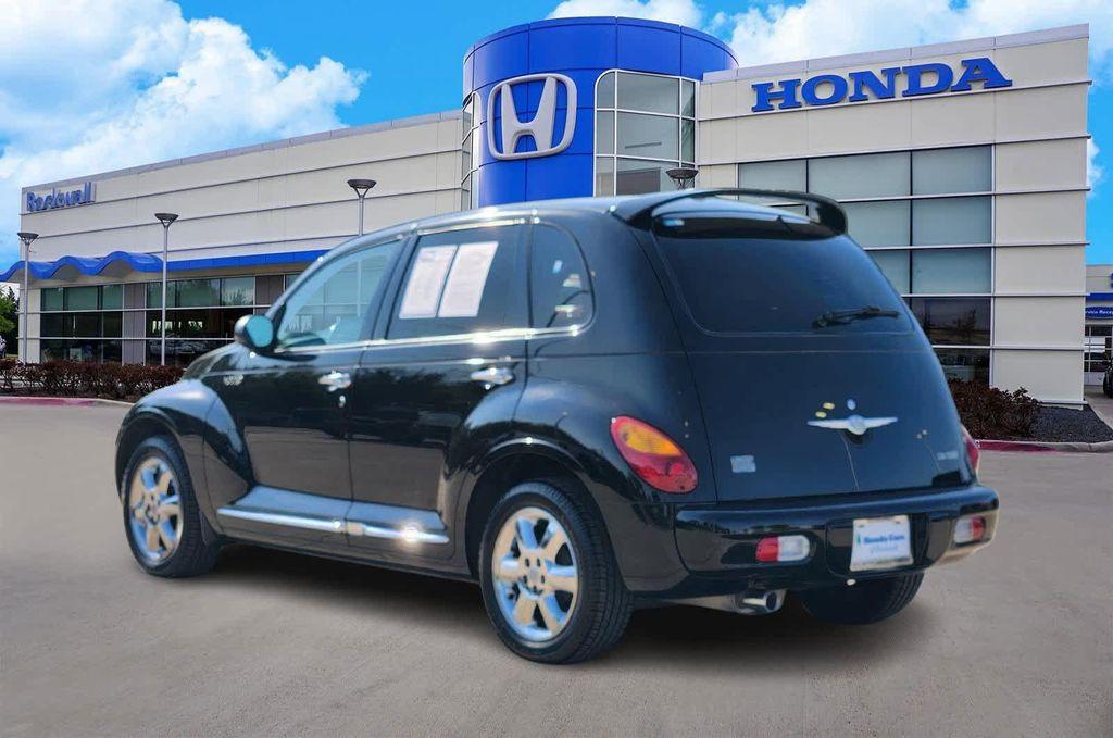 used 2004 Chrysler PT Cruiser car, priced at $6,995