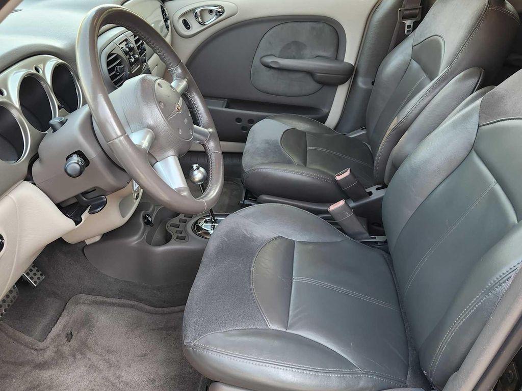 used 2004 Chrysler PT Cruiser car, priced at $6,995