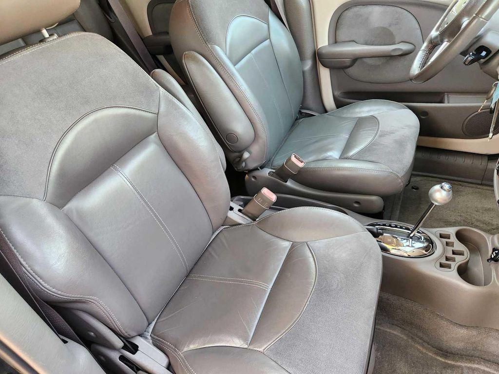 used 2004 Chrysler PT Cruiser car, priced at $6,995