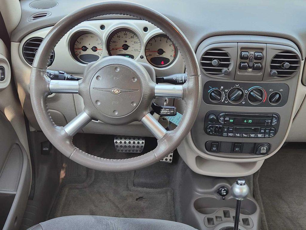 used 2004 Chrysler PT Cruiser car, priced at $6,995