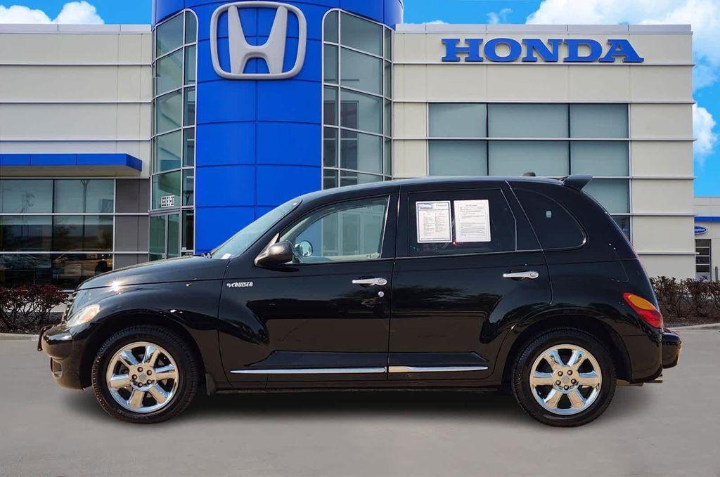 used 2004 Chrysler PT Cruiser car, priced at $6,995