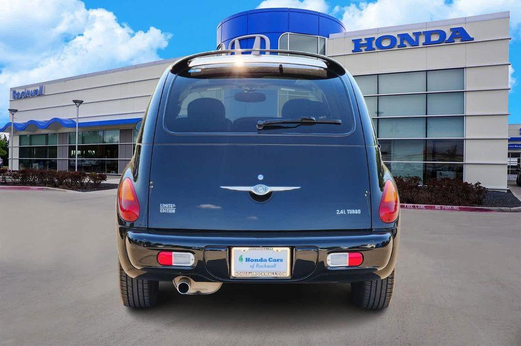 used 2004 Chrysler PT Cruiser car, priced at $6,995
