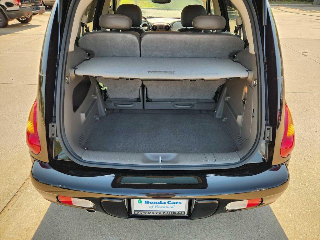used 2004 Chrysler PT Cruiser car, priced at $6,995
