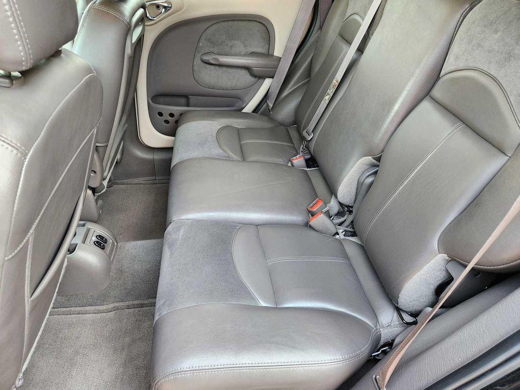 used 2004 Chrysler PT Cruiser car, priced at $6,995