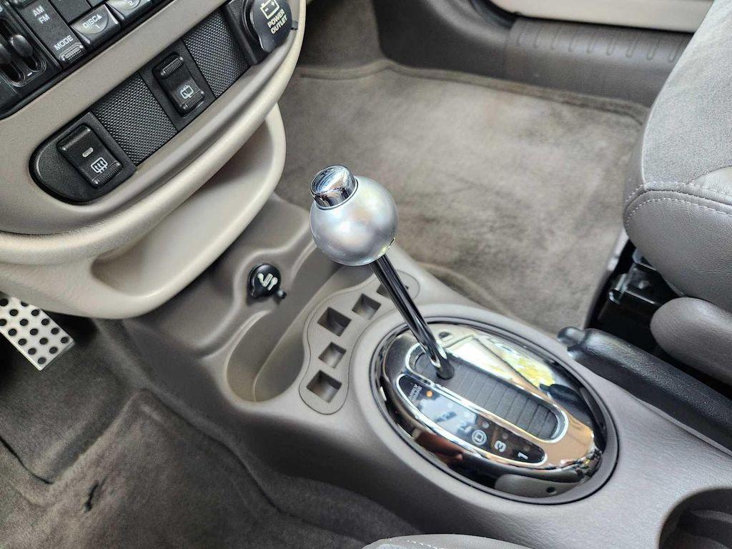 used 2004 Chrysler PT Cruiser car, priced at $6,995