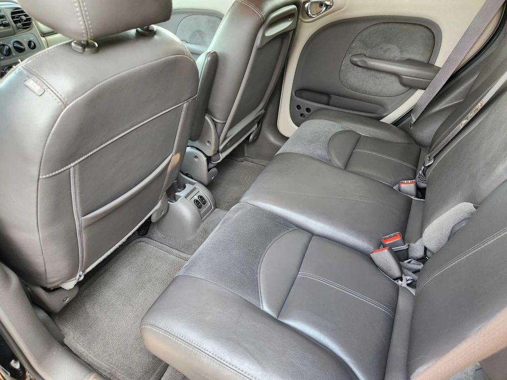 used 2004 Chrysler PT Cruiser car, priced at $6,995
