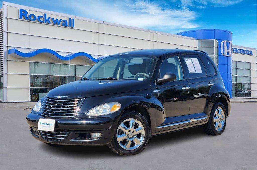 used 2004 Chrysler PT Cruiser car, priced at $6,995