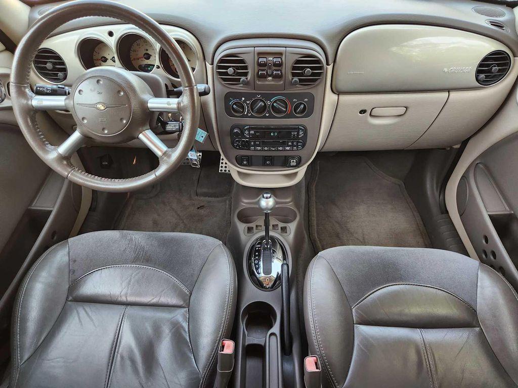 used 2004 Chrysler PT Cruiser car, priced at $6,995