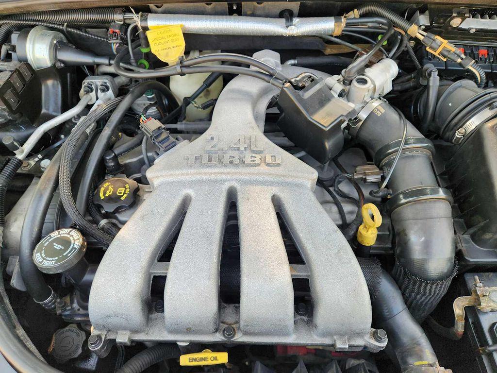 used 2004 Chrysler PT Cruiser car, priced at $6,995