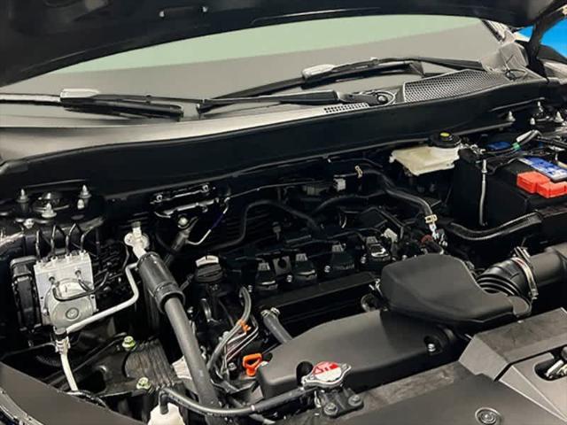 new 2025 Honda CR-V car, priced at $33,654