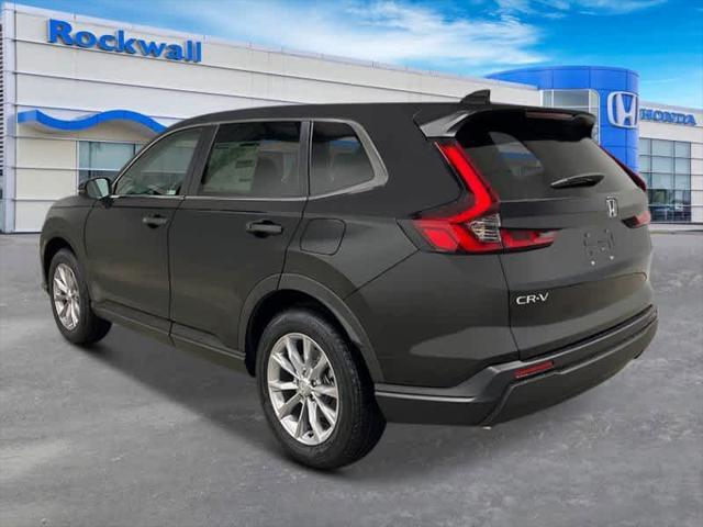 new 2025 Honda CR-V car, priced at $33,654