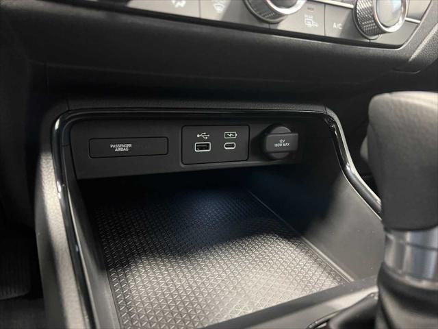 new 2025 Honda CR-V car, priced at $33,654