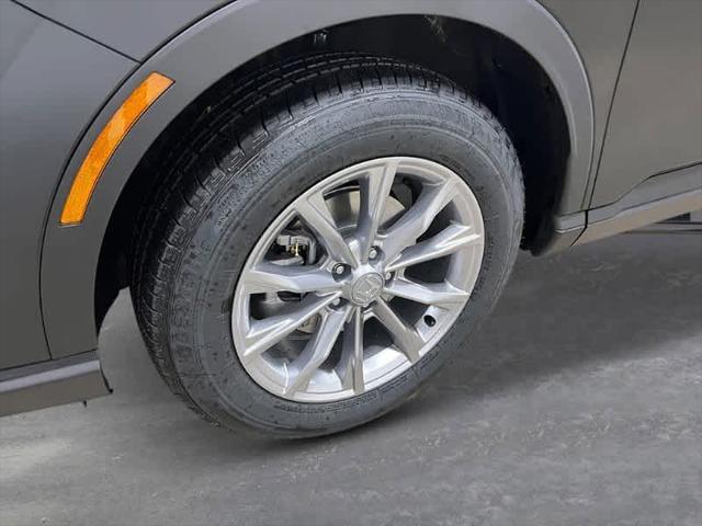 new 2025 Honda CR-V car, priced at $33,654