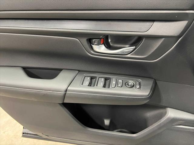 new 2025 Honda CR-V car, priced at $33,654