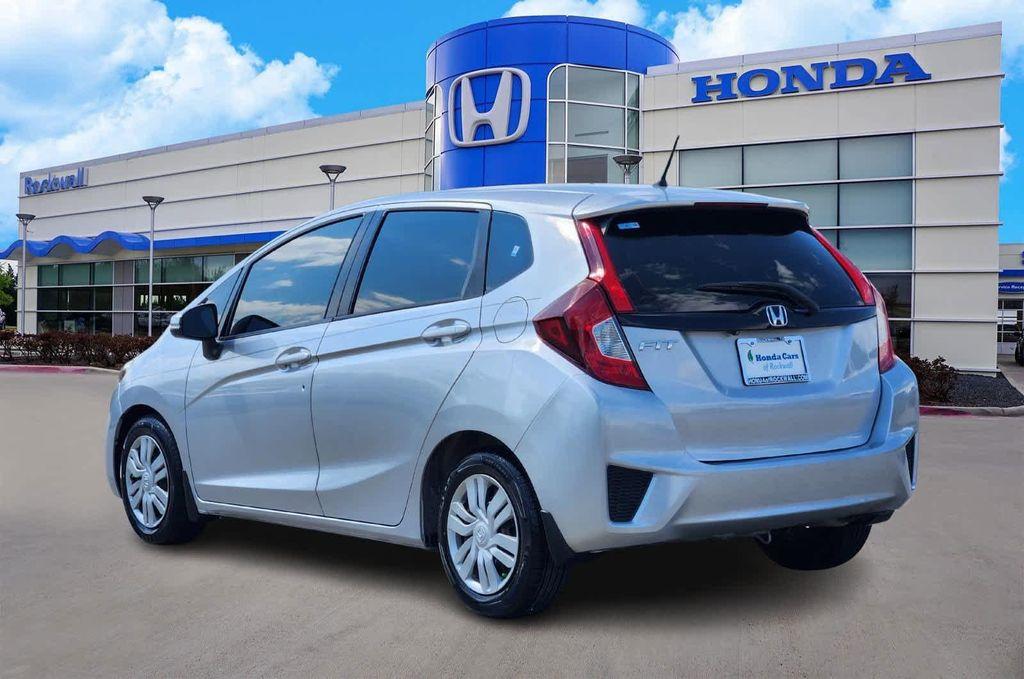 used 2016 Honda Fit car, priced at $14,772