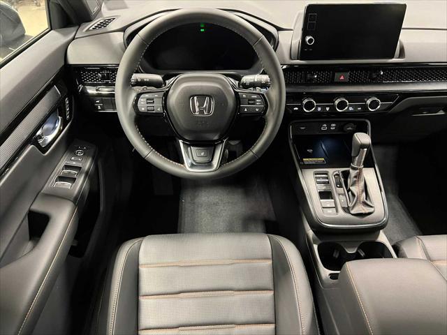 new 2025 Honda CR-V Hybrid car, priced at $41,950