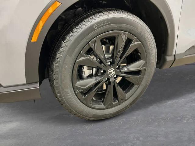 new 2025 Honda CR-V Hybrid car, priced at $41,950