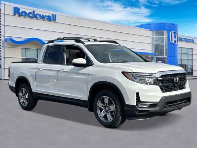 new 2025 Honda Ridgeline car, priced at $44,092