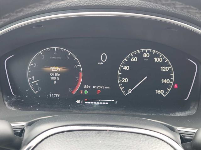 used 2024 Honda Civic car, priced at $28,547