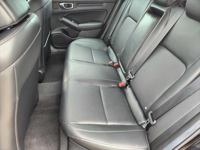 used 2024 Honda Civic car, priced at $28,547