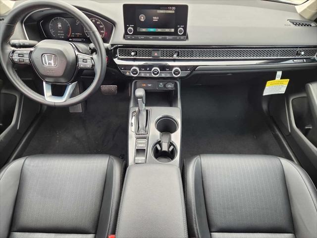 used 2024 Honda Civic car, priced at $28,547